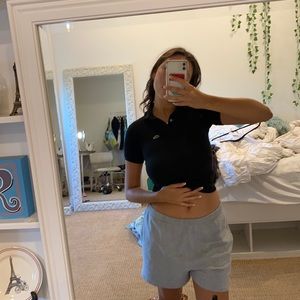 Y2k Lacoste top